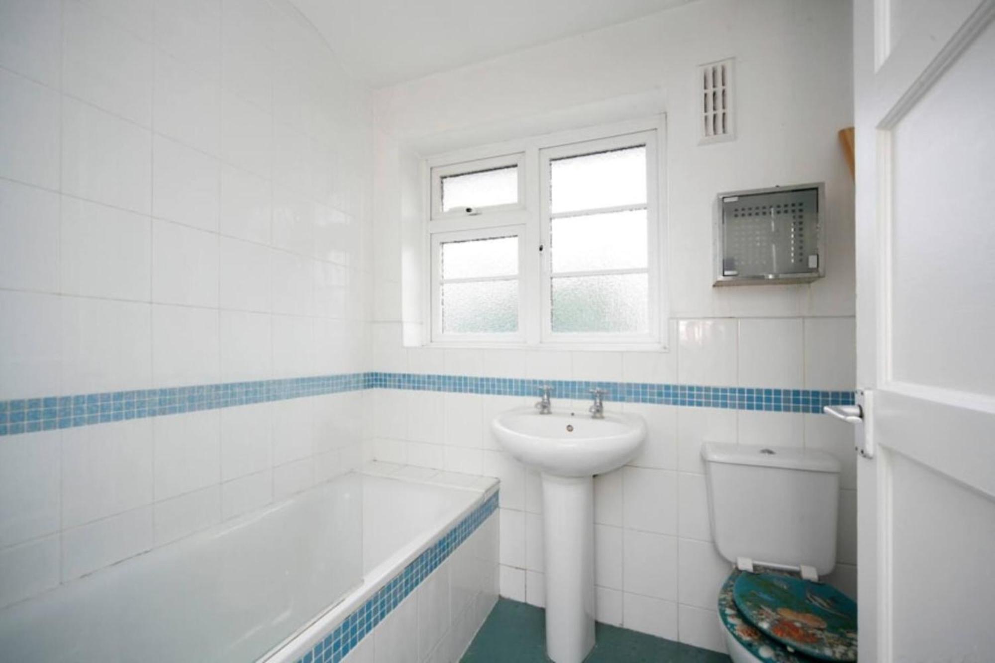 London Comfy Doubles Londres Exterior foto