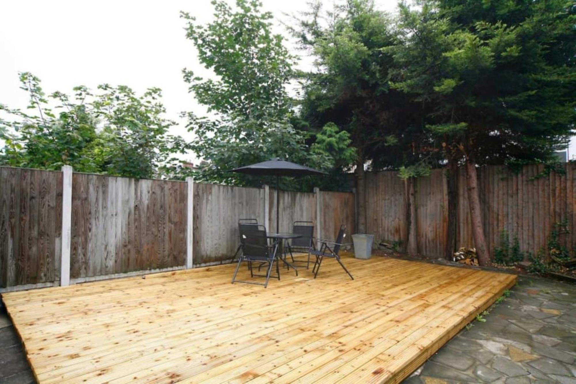 London Comfy Doubles Londres Exterior foto