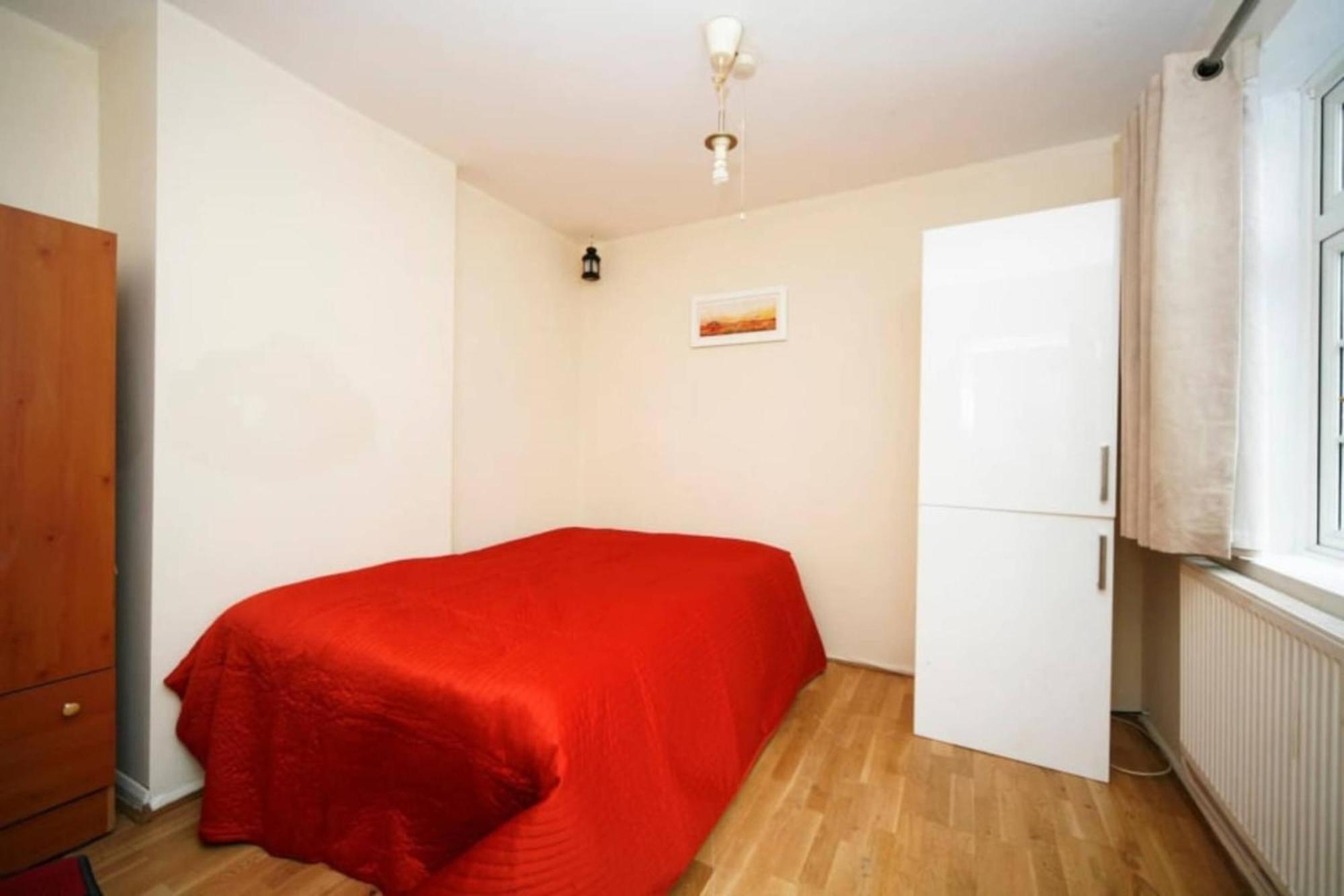 London Comfy Doubles Londres Exterior foto