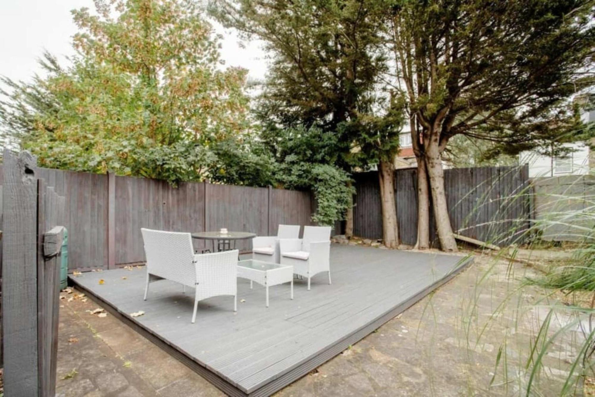 London Comfy Doubles Londres Exterior foto