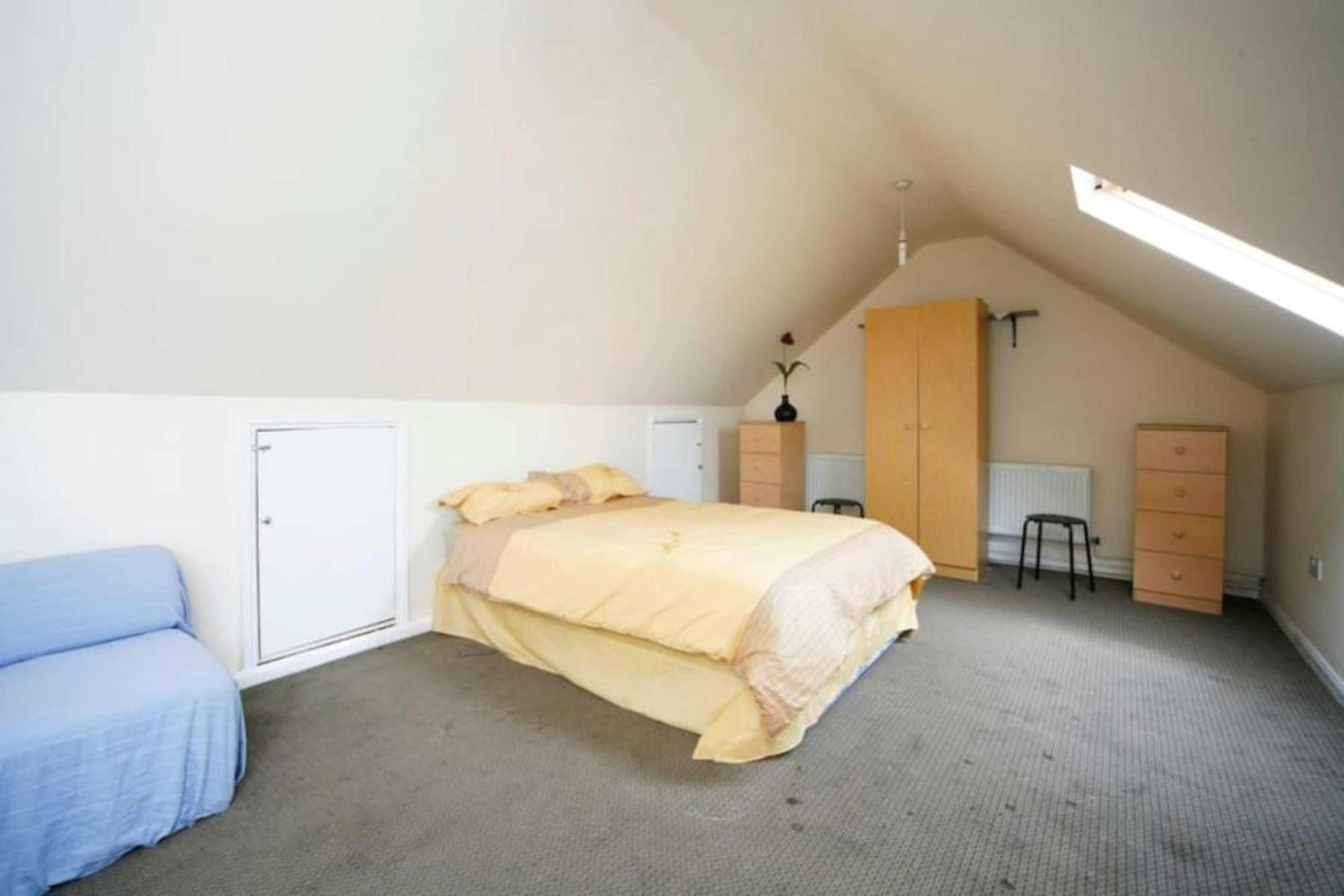 London Comfy Doubles Londres Exterior foto