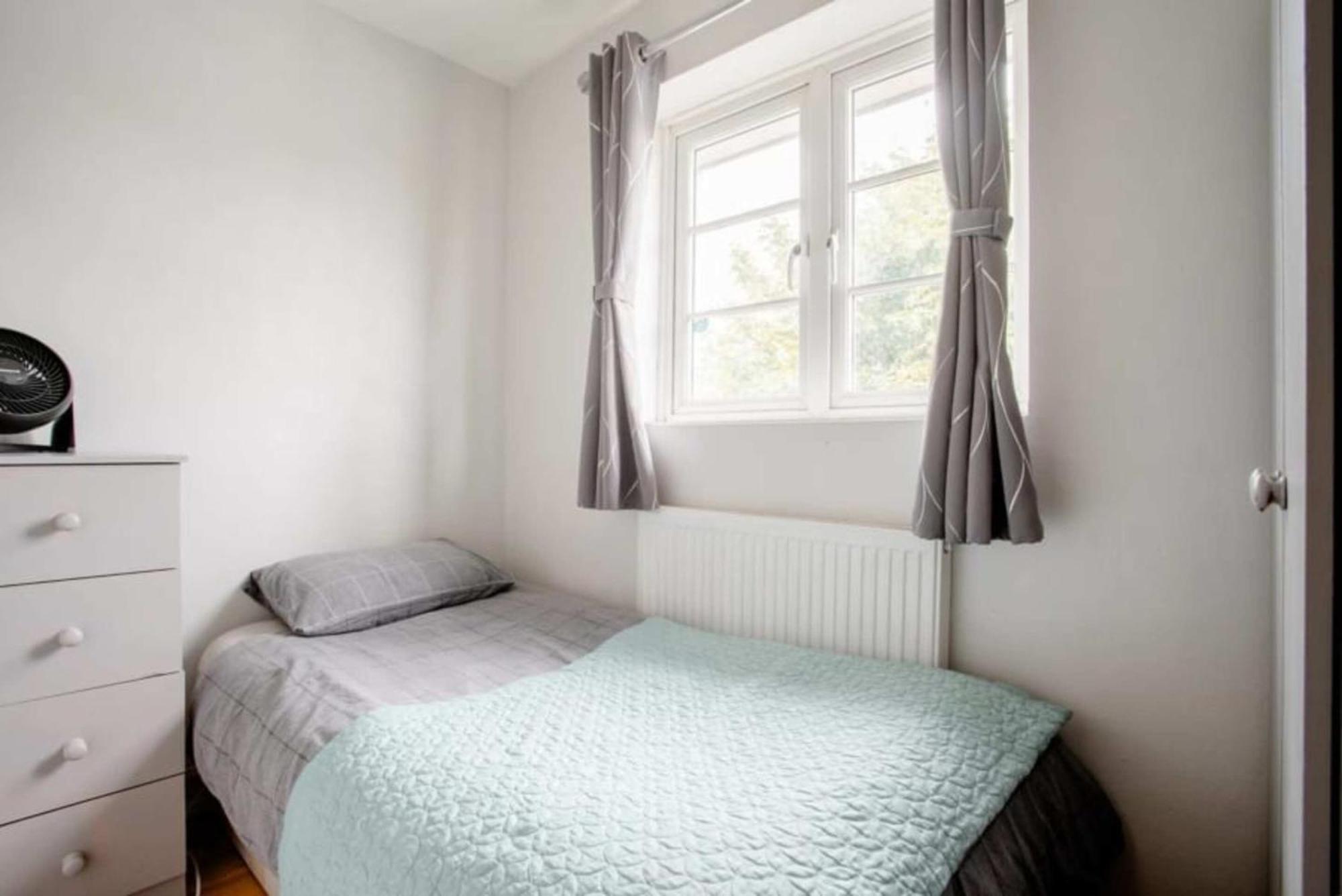 London Comfy Doubles Londres Exterior foto