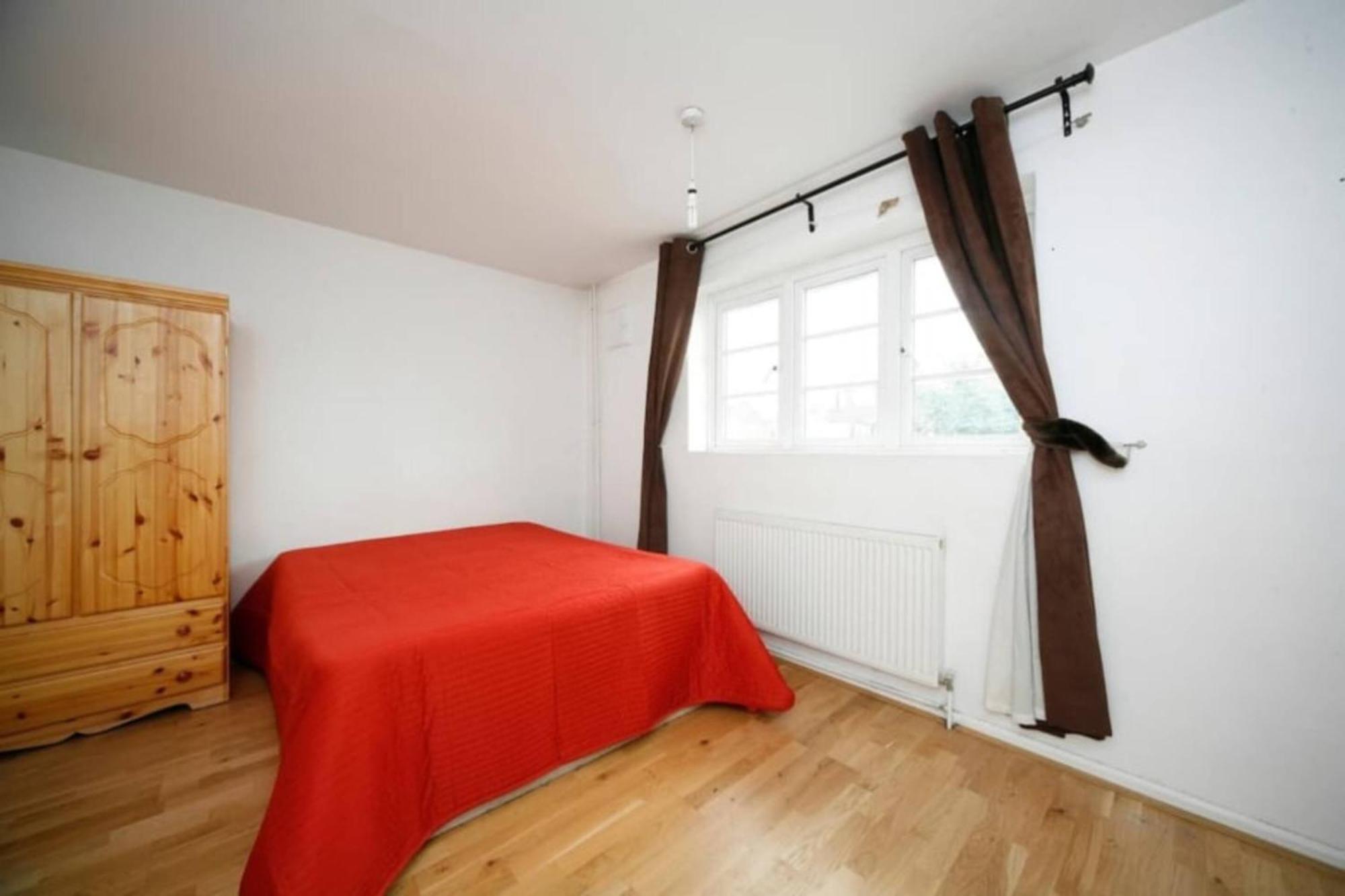 London Comfy Doubles Londres Exterior foto