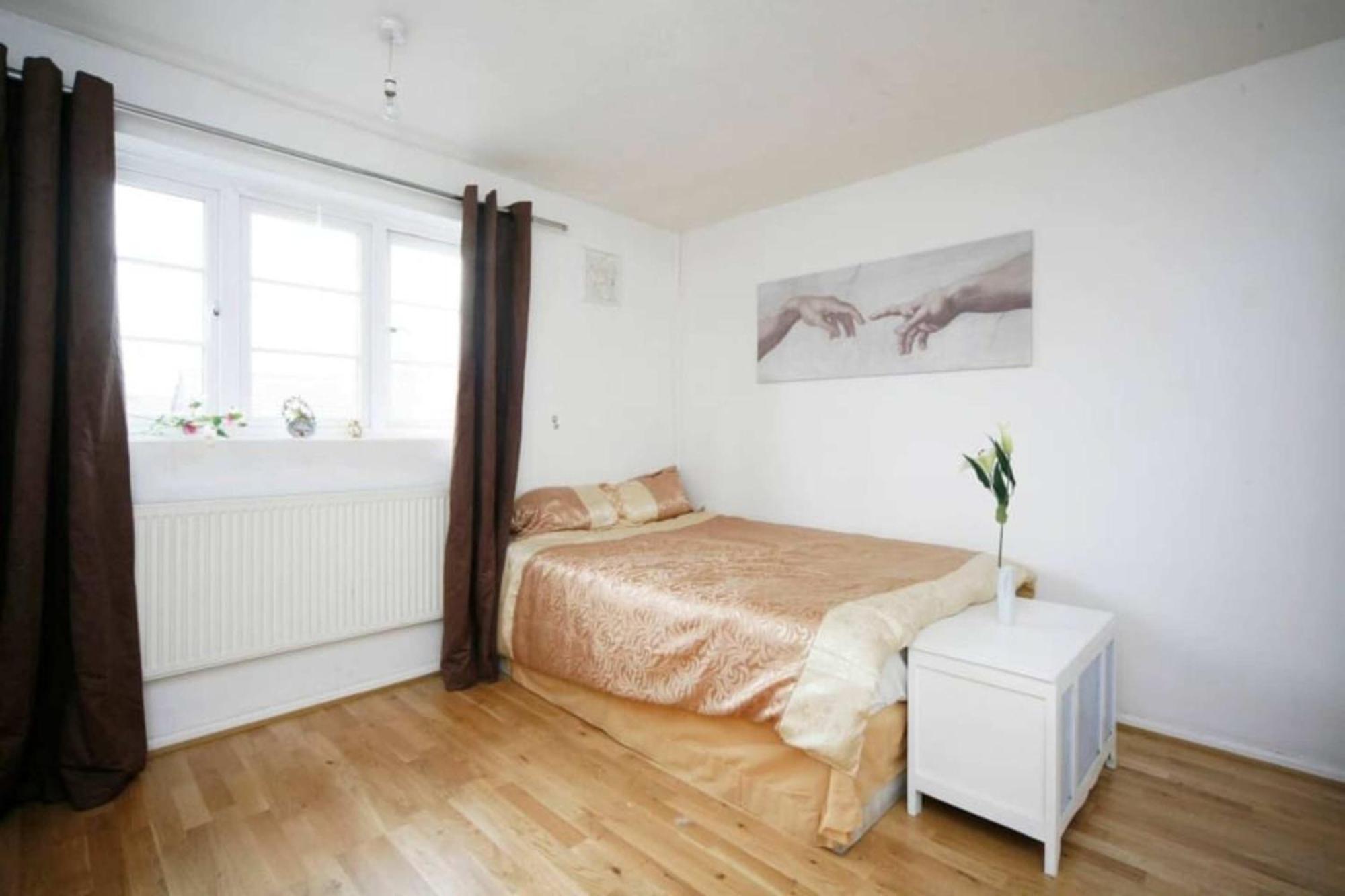 London Comfy Doubles Londres Exterior foto