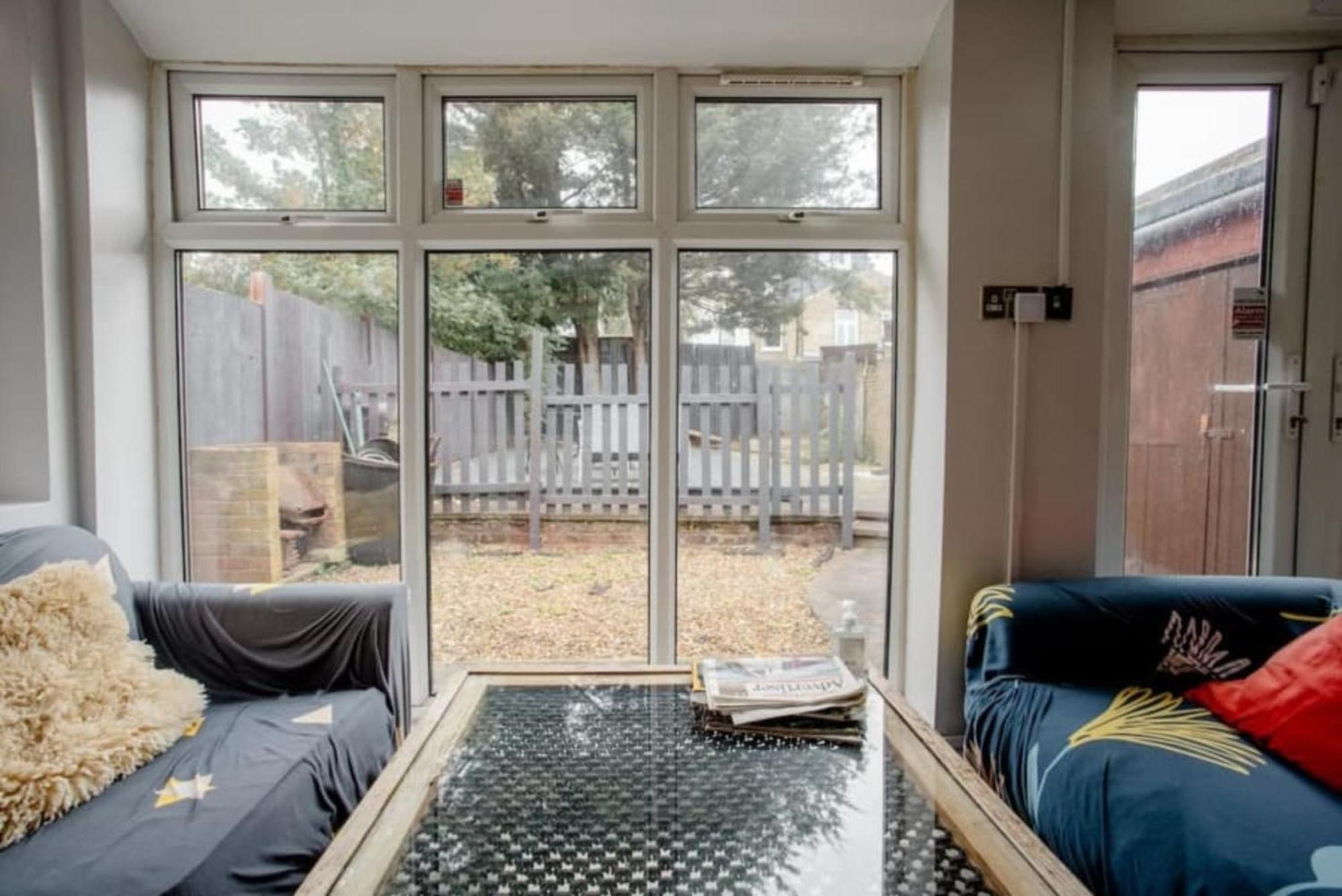 London Comfy Doubles Londres Exterior foto
