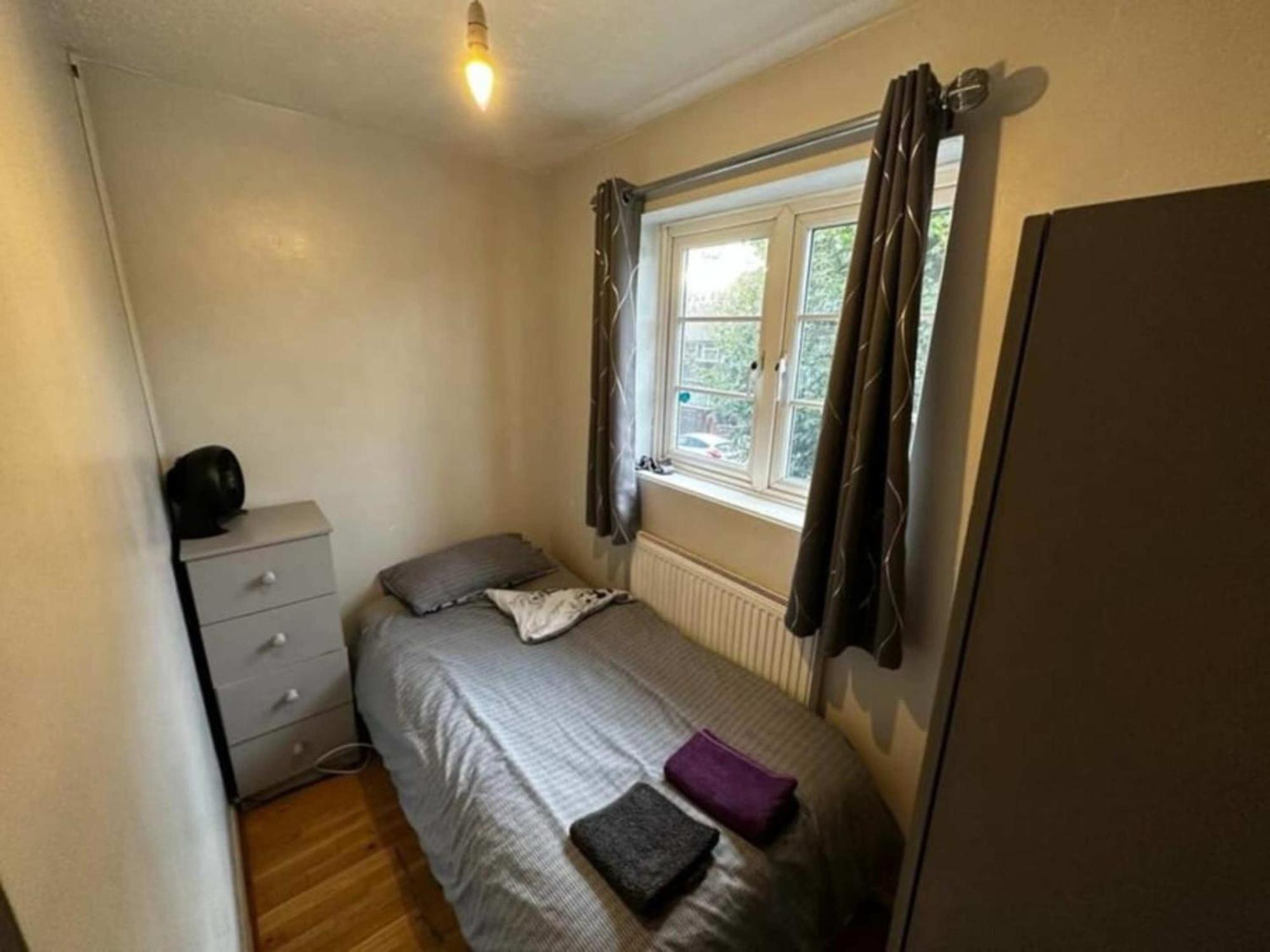 London Comfy Doubles Londres Exterior foto