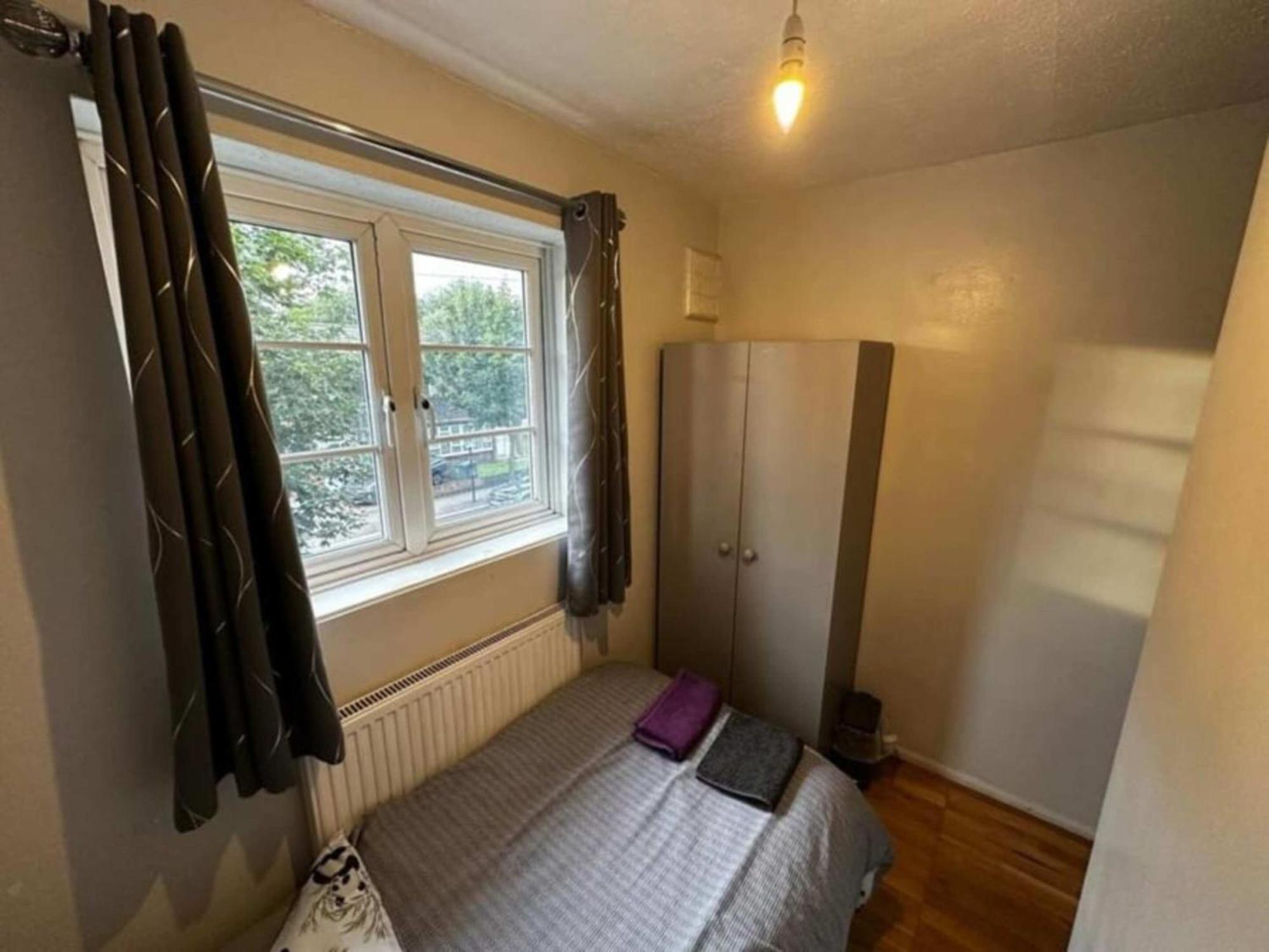 London Comfy Doubles Londres Exterior foto