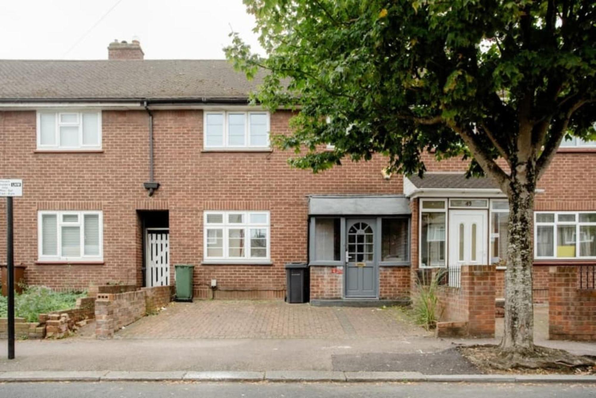 London Comfy Doubles Londres Exterior foto