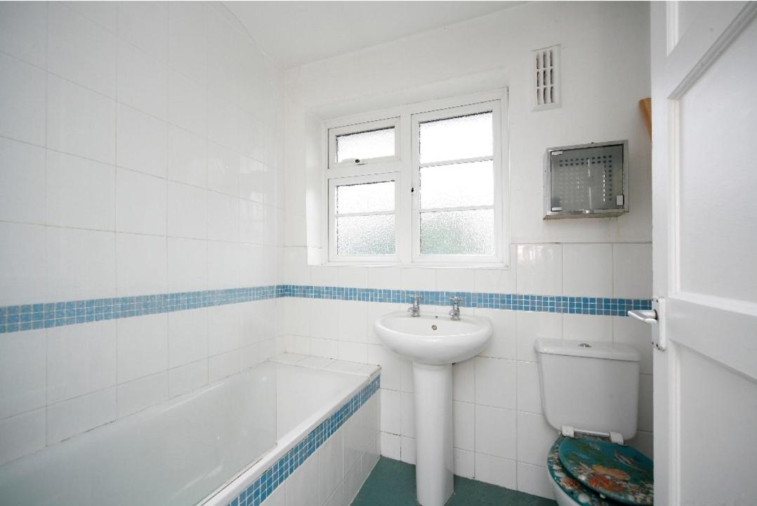 London Comfy Doubles Londres Exterior foto