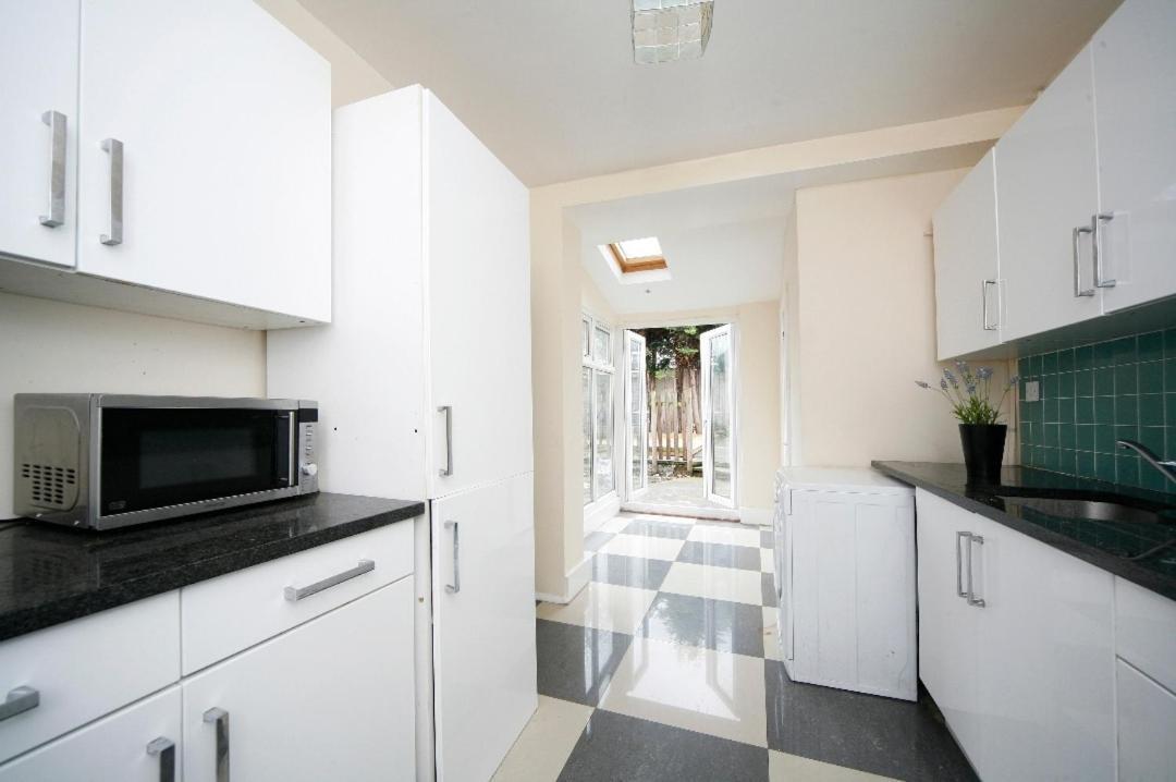 London Comfy Doubles Londres Exterior foto