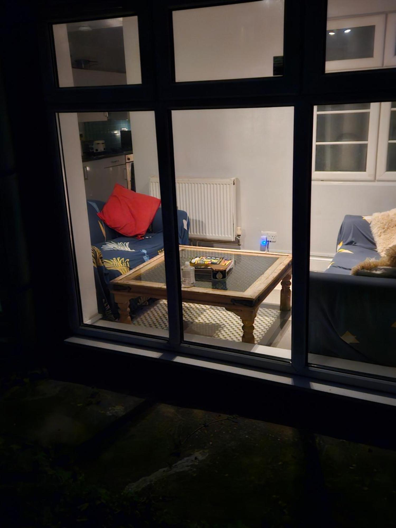 London Comfy Doubles Londres Exterior foto