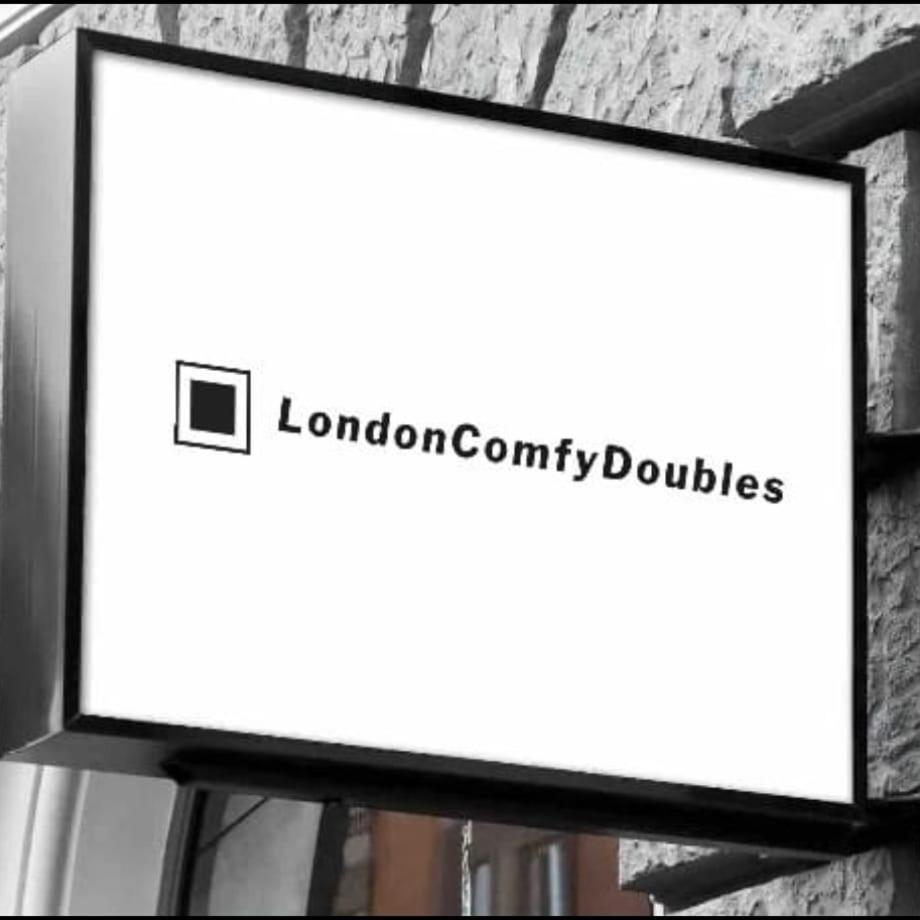 London Comfy Doubles Londres Exterior foto