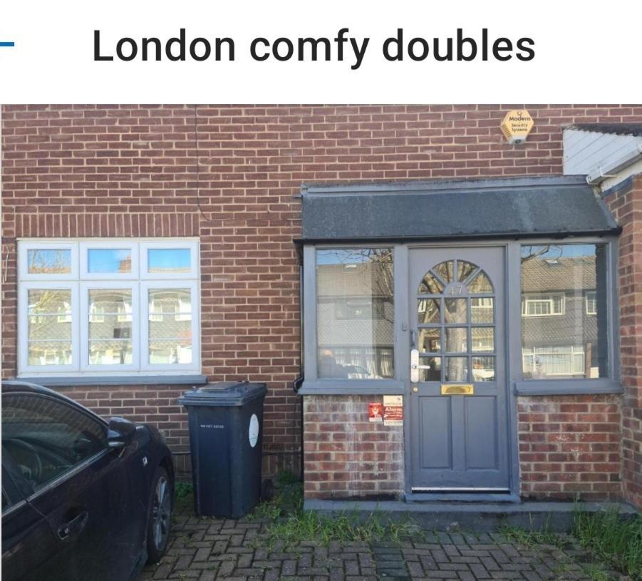 London Comfy Doubles Londres Exterior foto